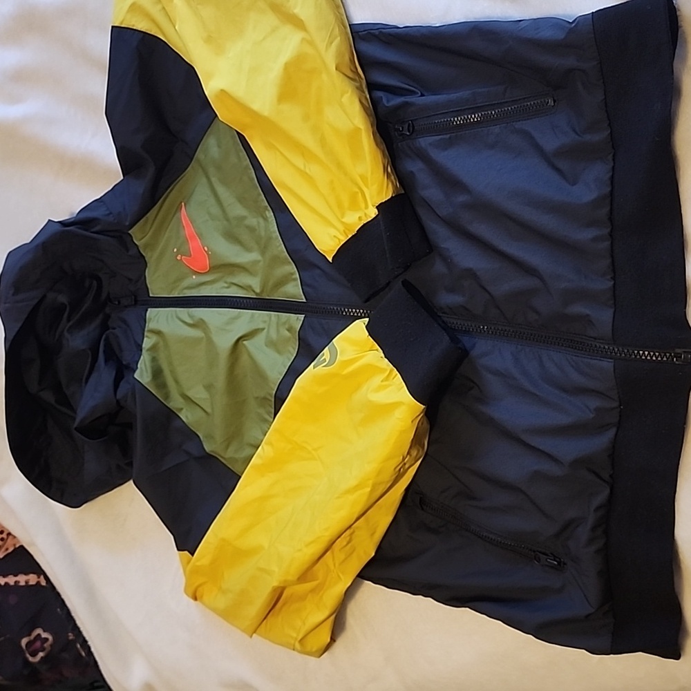 Boys Nike Windbreaker Jacket